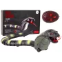 LEAN TOYS Zdalnie sterowany wąż kobra