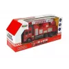 LEAN TOYS Remote Controlled Fire Truck R/C