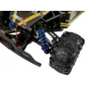 LEAN TOYS Zdalnie sterowane buggy terenowe 1:18 Żółty ENOZE 9303E 45 km/h