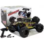 LEAN TOYS Zdalnie sterowane buggy terenowe 1:18 Żółty ENOZE 9303E 45 km/h