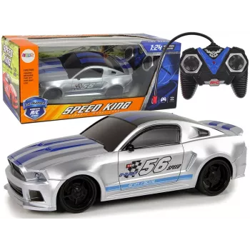 LEAN TOYS Samochód sportowy zdalnie sterowany R/C 1:24 Speed King