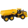 LEAN TOYS Zdalnie Sterowana Wywrotka Transporter Dźwięki 9CH 2.4G Żółty