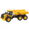 LEAN TOYS Zdalnie Sterowana Wywrotka Transporter Dźwięki 9CH 2.4G Żółty