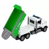 LEAN TOYS Samochód wywrotka RC zdalnie sterowany z ruchomą skrzynią ładunkową Zielony 1:14