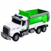 LEAN TOYS Samochód wywrotka RC zdalnie sterowany z ruchomą skrzynią ładunkową Zielony 1:14