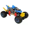 LEAN TOYS Zdalnie Sterowany Samochód Terenowy Shark 1:10 2.4G Niebieski 15 km/h Steam