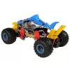 LEAN TOYS Zdalnie Sterowany Samochód Terenowy Shark 1:10 2.4G Niebieski 15 km/h Steam