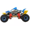 LEAN TOYS Zdalnie Sterowany Samochód Terenowy Shark 1:10 2.4G Niebieski 15 km/h Steam