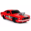 LEAN TOYS Zdalnie Sterowany Samochód Sportowy 1:20 Czerwony Pilot