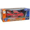 LEAN TOYS Zdalnie Sterowany Samochód Sportowy 1:20 Czerwony Pilot