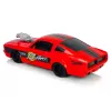 LEAN TOYS Zdalnie Sterowany Samochód Sportowy 1:20 Czerwony Pilot