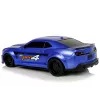 LEAN TOYS Samochód Sportowy Zdalnie Sterowany 1:24 Wyścigowy Niebieskie Przyciemniane Szyby