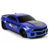 LEAN TOYS Samochód Sportowy Zdalnie Sterowany 1:24 Wyścigowy Niebieskie Przyciemniane Szyby
