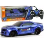 LEAN TOYS Samochód Sportowy Zdalnie Sterowany 1:24 Wyścigowy Niebieskie Przyciemniane Szyby