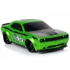 LEAN TOYS Zdalnie Sterowany Samochód Sportowy 1:24 Racing Green
