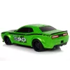LEAN TOYS Zdalnie Sterowany Samochód Sportowy 1:24 Racing Green