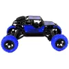 LEAN TOYS Zdalnie Sterowany Samochód Terenowy R/C 1:18 Niebieski