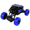 LEAN TOYS Zdalnie Sterowany Samochód Terenowy R/C 1:18 Niebieski