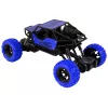 LEAN TOYS Zdalnie Sterowany Samochód Terenowy R/C 1:18 Niebieski