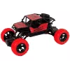 LEAN TOYS Samochód terenowy zdalnie sterowany R/C 1:18 Czerwony