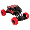 LEAN TOYS Samochód terenowy zdalnie sterowany R/C 1:18 Czerwony
