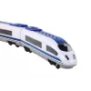 LEAN TOYS Zdalnie Sterowany Pociąg 65 cm R/C Światła