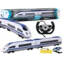 LEAN TOYS Zdalnie Sterowany Pociąg 65 cm R/C Światła