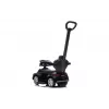 LEAN TOYS Pojazd jeździk z pchaczem Mercedes 3w1 Czarny