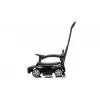 LEAN TOYS Pojazd jeździk z pchaczem Mercedes 3w1 Czarny