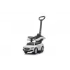 LEAN TOYS Pojazd jezdny z pchaczem Mercedes 3w1 Biały