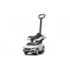 LEAN TOYS Pojazd jezdny z pchaczem Mercedes 3w1 Biały