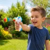LEAN TOYS Wyrzutnia Piłek Gumowych Jednorożec Dla Dzieci 5 Piłek