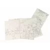 LEAN TOYS Scratch Coloring Book Dla Dzieci Szkoła
