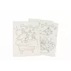 LEAN TOYS Scratch Coloring Book Dla Dzieci Zwierzęta