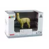 LEAN TOYS Zestaw Lama Figurine Animals