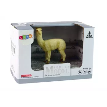 LEAN TOYS Zestaw Lama Figurine Animals