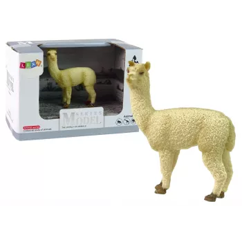 LEAN TOYS Zestaw Lama Figurine Animals