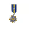 LEAN TOYS Zestaw Militarny Pistolet Karabin Nóż Medal Celownik