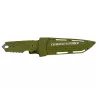 LEAN TOYS Zestaw Militarny Pistolet Karabin Nóż Medal Celownik