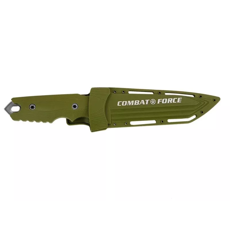 LEAN TOYS Zestaw Militarny Pistolet Karabin Nóż Medal Celownik