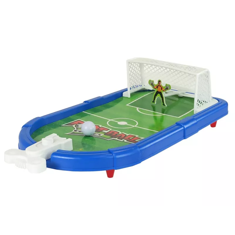 LEAN TOYS Zestaw 4-w-1 Gier Zręcznościowych Koszykówka Piłka Nożna Tarcza Kręgle Dart