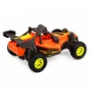 LEAN TOYS Zestaw terenowych pojazdów off-road z światłami i dźwiękami, 2 szt.