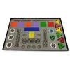 LEAN TOYS Zestaw Magnetycznych Klocków Magnastix 560 + Tablica