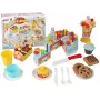 LEAN TOYS Zestaw słodyczy, ciast i ciasteczek z dekoracjami na rzep DIY
