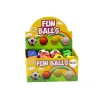 LEAN TOYS Small Soft Foam Football Ball 5,5 cm