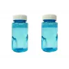 LEAN TOYS Soap Bubble Gun Flamingo Blue