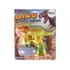 LEAN TOYS Automatyczna maszyna do baniek mydlanych Dinozaur 1x Jajko