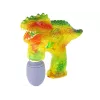 LEAN TOYS Automatyczna maszyna do baniek mydlanych Dinozaur 1x Jajko