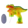 LEAN TOYS Automatyczna maszyna do baniek mydlanych Dinozaur 1x Jajko