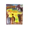 LEAN TOYS Płyn do baniek mydlanych Dinozaur Jajko Żółty